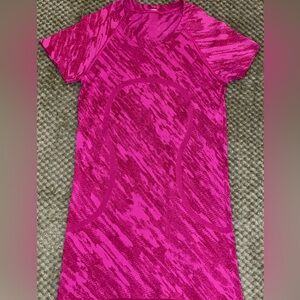 Lululemon Swiftly Tech short sleeve